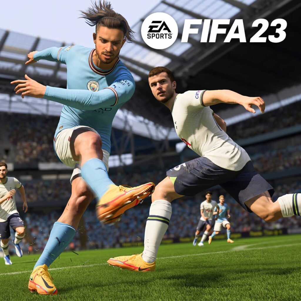 Fifa 23 - free download and play with your friends