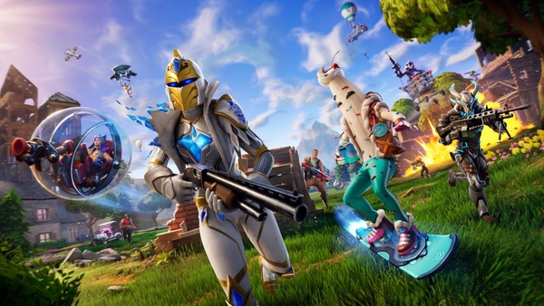 Fortnite | Download & Play For Free